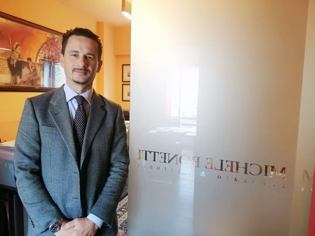 LA FEDERAZIONE ITALIANA GIUOCO CALCIO DELIBERA L’AVV. MICHELE BONETTI TRA I COMMISSARI DELLA COMMISSIONE CRITERI INFRASTRUTTURALI E SPORTIVI-ORGANIZZATIVI DELLA FIGC.