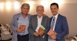 CEPUS DEI: PRESENTAZIONE DEL LIBRO - 9 MAGGIO 2015 -  ORE 18.00 PRESSO LA LIBRERIA "iocisto" -  NAPOLI.