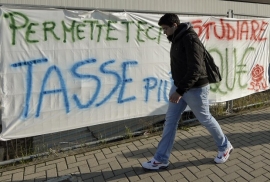 Class action degli universitari avverso la tassa beffa:                                                                     