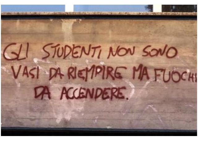 LUNEDI' 4 FEBBRAIO ORE 11, PRESSO L'I.I.S.S. "CALAMATTA DI CIVITAVECCHIA", L'INCONTRO A TEMA "CITTADINANZA E COSTITUZIONE".