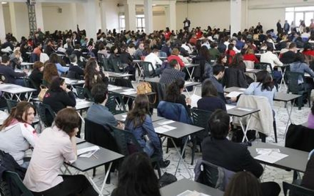 Vittoria di Adida: i ricorrenti passano dalla prova preselettiva alla prova scritta.