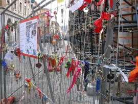La battaglia per L’Aquila: ricostruire!