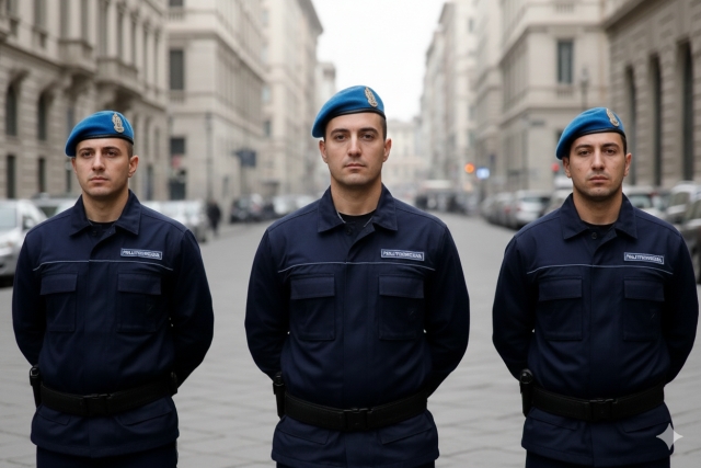 Il TAR riconosce l&rsquo;errata attribuzione del punteggio e dispone il ricalcolo nel concorso della Polizia Penitenziaria