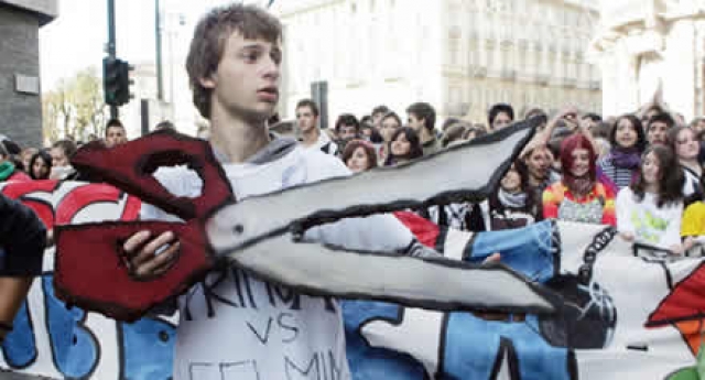 Se l’Università diventa un lusso