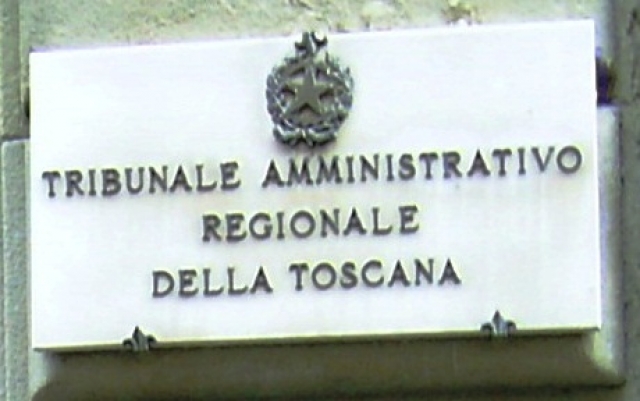 DIRITTI A SINISTRA U.D.U. PISA: VITTORIA ANCHE NEL MERITO AL TAR TOSCANA