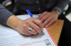 TAR Lazio domande errate nella prova scritta del concorso INPS, accolto ricorso