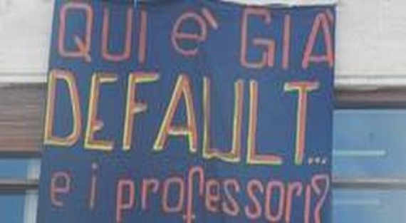 Il presidente della Repubblica rassicura gli studenti all’università la Sapienza