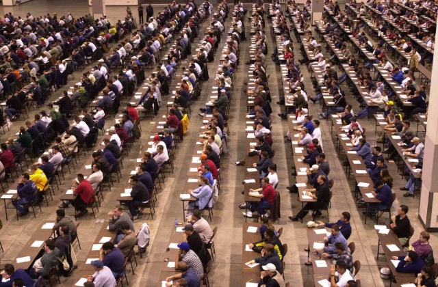 Accesso all’Università: il terno al lotto dei test