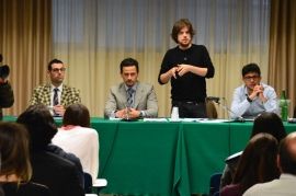 Resoconto sull’assemblea di Bari del giorno 15 Aprile