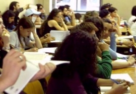 Tutti dentro a Scienze della formazione!