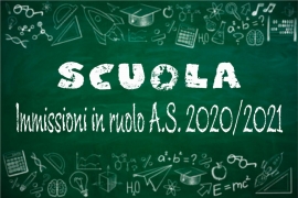 IMMISSIONI IN RUOLO DALLE GAE: BONETTI &amp; DELIA VINCONO IN TRIBUNALE.