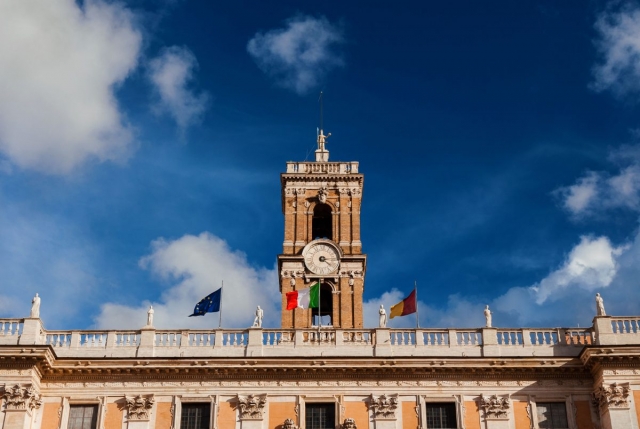 Irregolarità al concorso al Comune di Roma